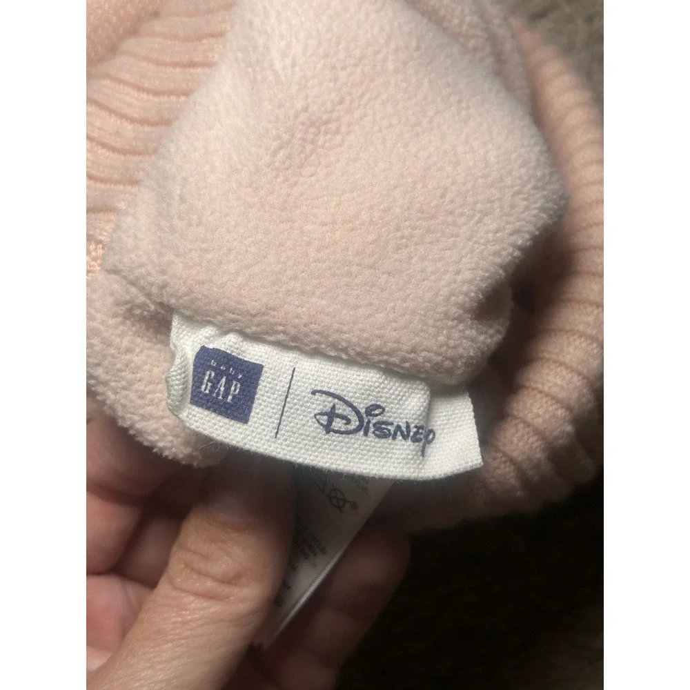 Gap Disney Bambie Classic Winter Beanie Baby‎ Girl Warm Deer Princess